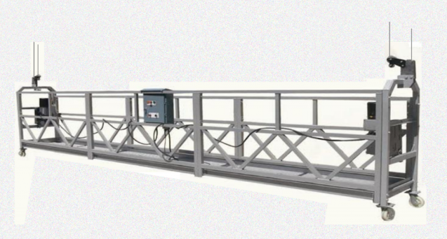 Andamio Colgante Eléctrico