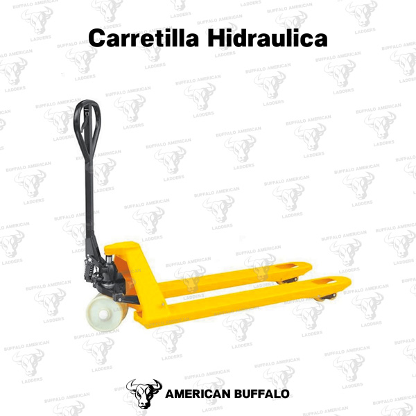 Estocas Hidraulicas Manuales