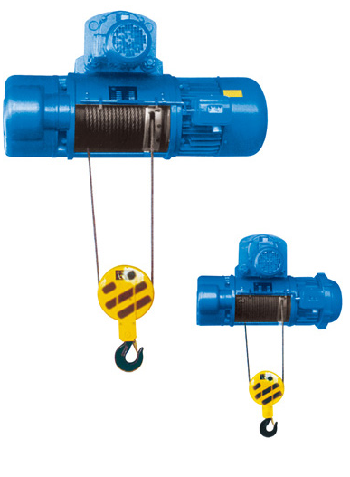 Winche Eléctrico para Viga tipo”H”9