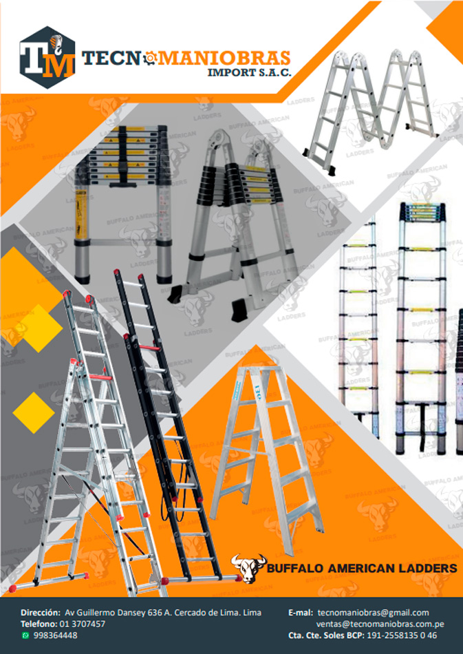 Escaleras metalicas